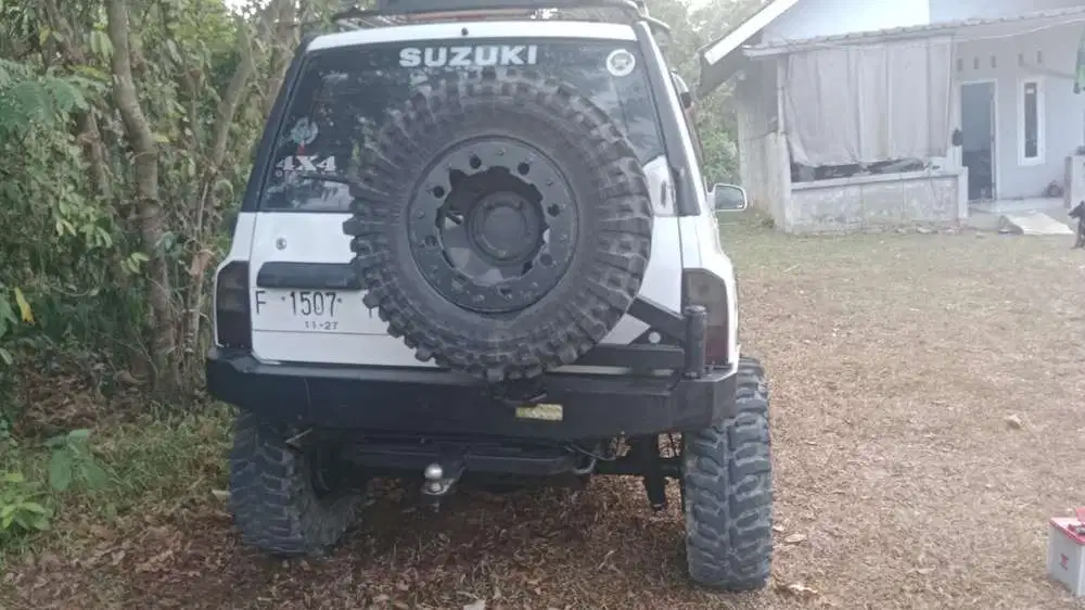 Suzuki Vitara 1993 Bensin
