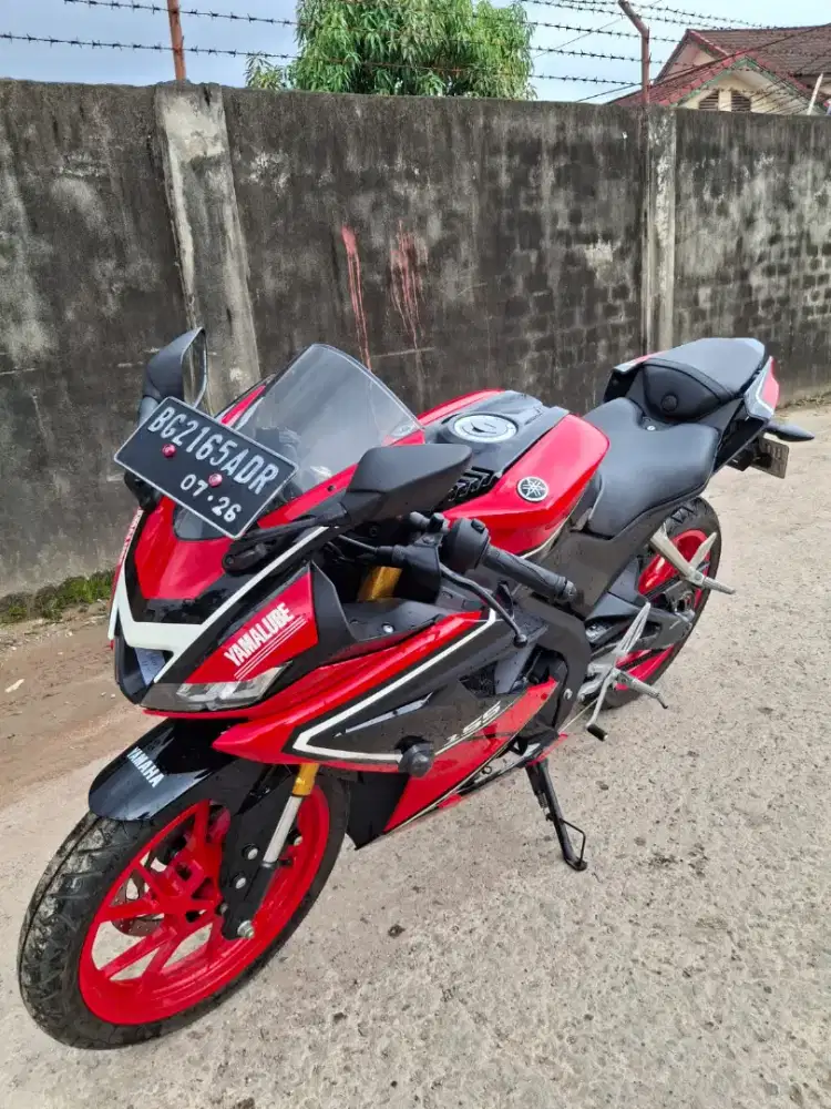 Yamaha R15 V3 SPECIAL EDITION
