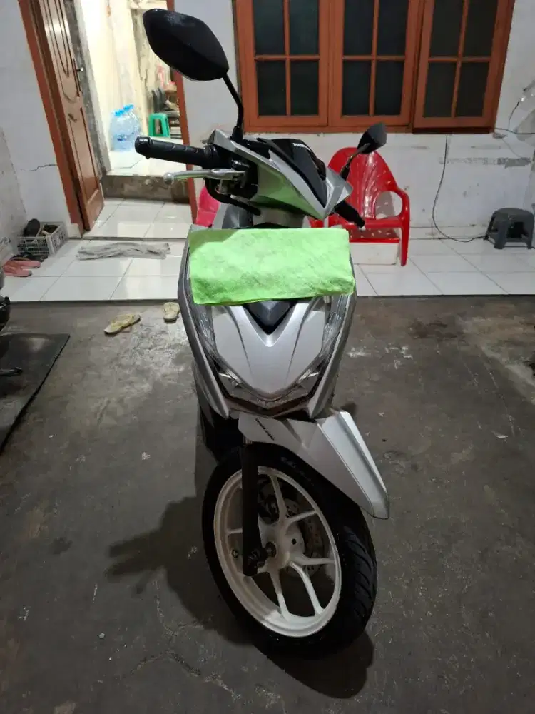 BEAT DULUXE ISS THN 2021