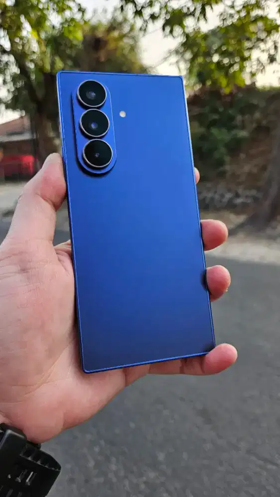 Samsung Z Fold 7 12 / 512GB Resmi Sein