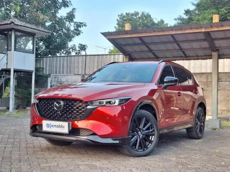 DP RENDAH - Mazda CX-5 2.5 Kuro Edition Bensin-AT 2023