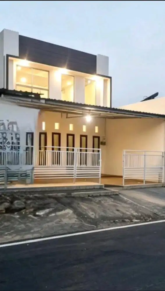 RUMAH SIAP HUNI MANYARAN SEMARANG