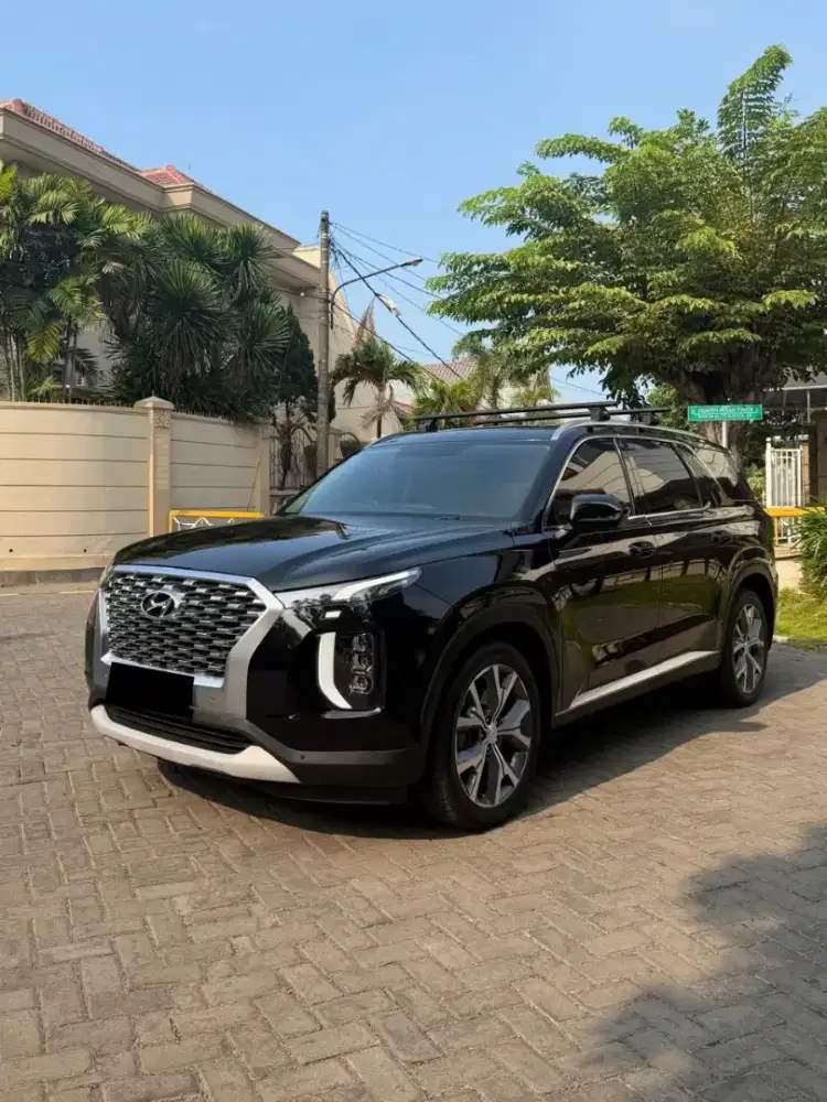 Hyundai Palisade 2021 Signature Km 63 rb