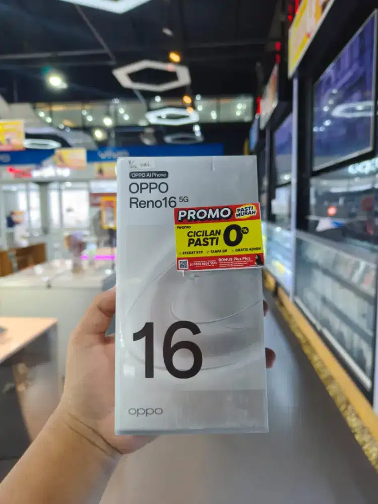 OPPO RENO 16 8/256GB.
