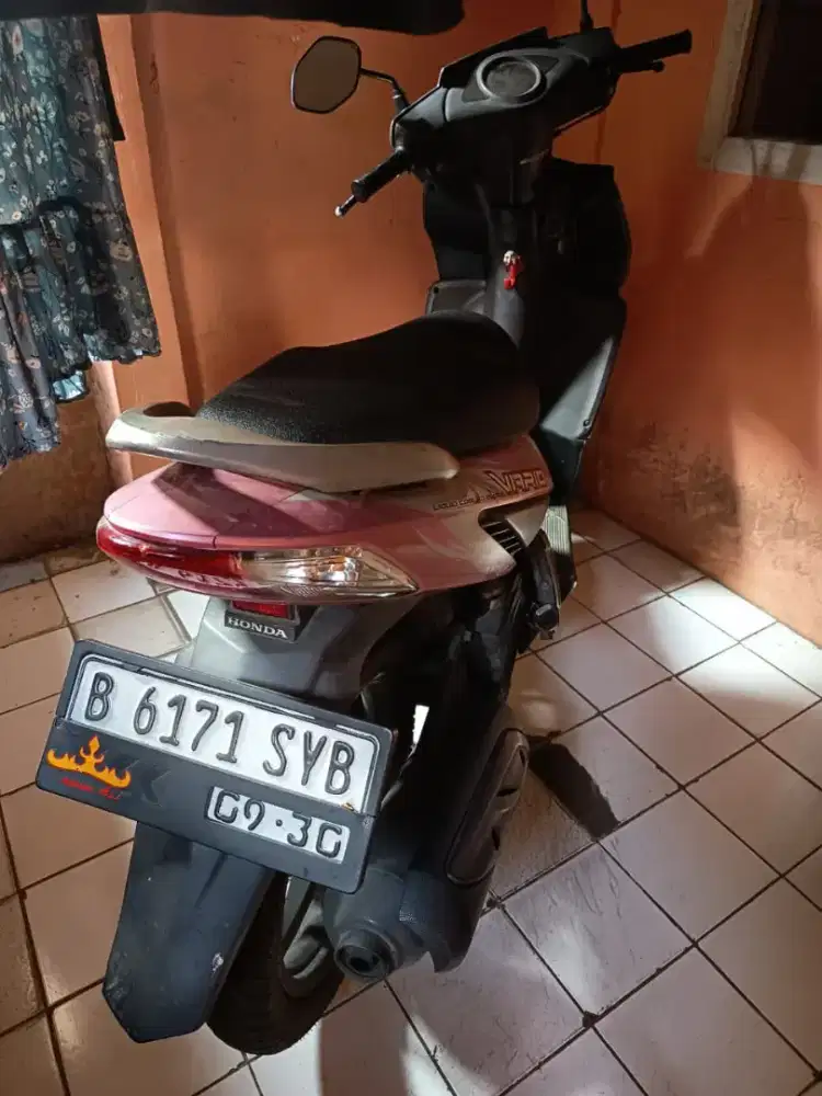 Vario 110 tahun 2010