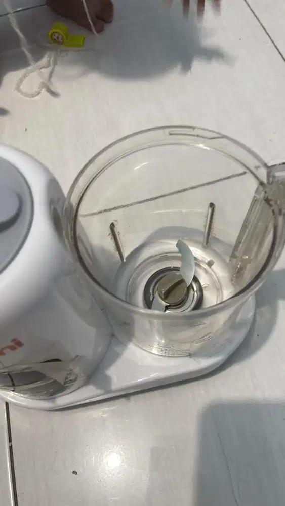 Blender steam warmer mpasi COCONI