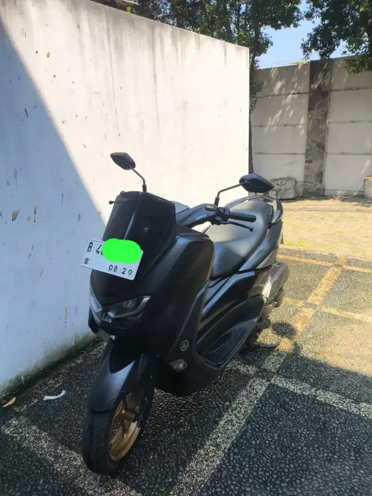 Yamaha NMAX 2024