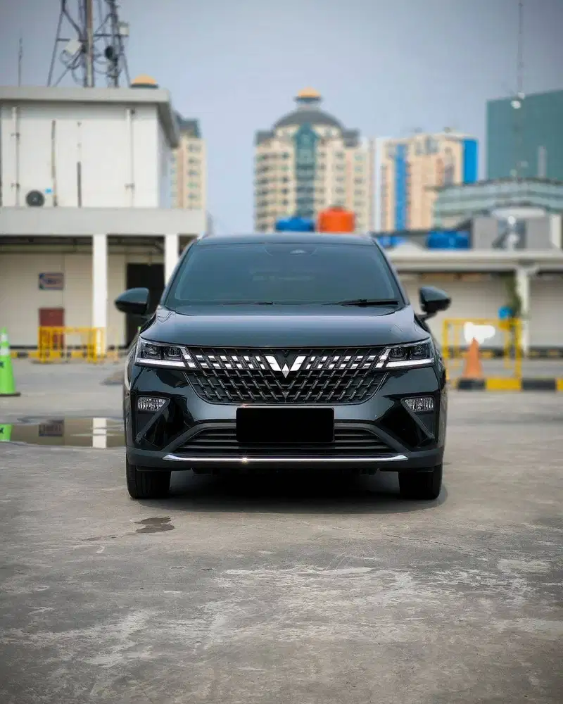 WULING ALVEZ EX CVT 2024 TDP MULAI 63JT SANGAT TERAWAT DAN SIAP PAKAI