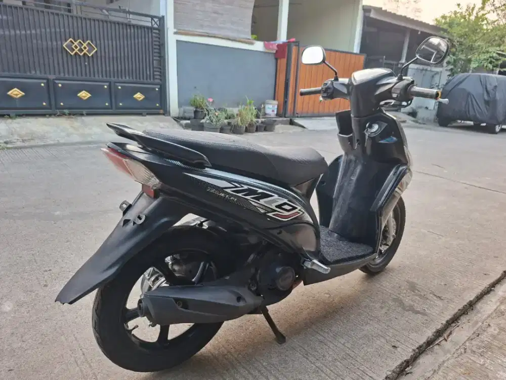 Mio J second bekas motor second bekas