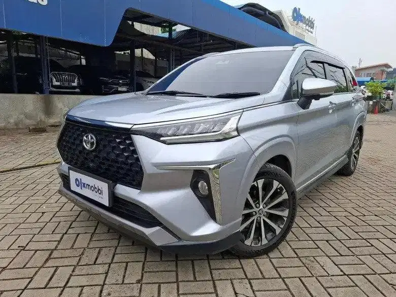 DP RENDAH - Toyota Avanza 1.5 Veloz Q TSS Bensin-AT 2023