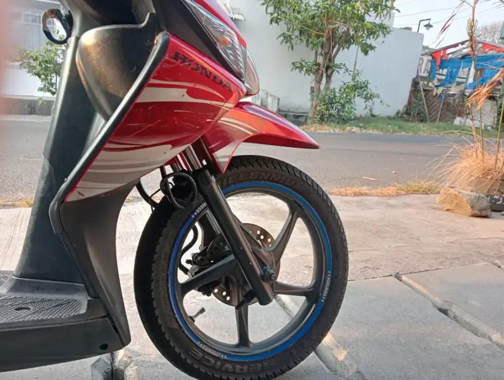 Honda Vario 2010 orisinil