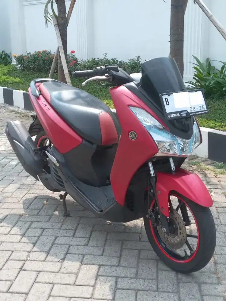 Yamaha Lexi 2019 LENGKAP