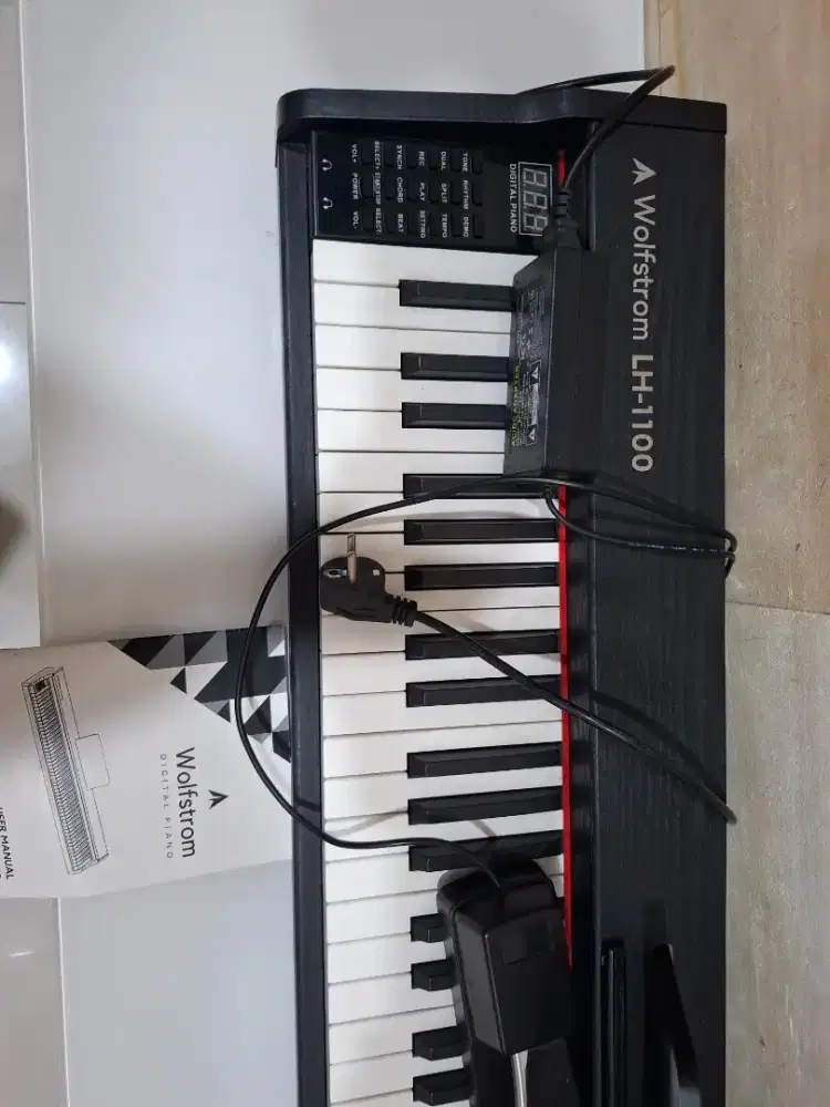Wolfstrom LH-1100