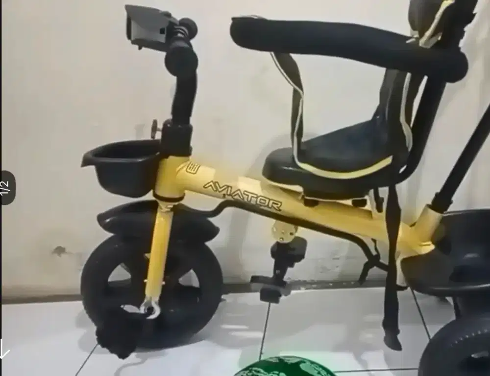 Sepeda anak bagus