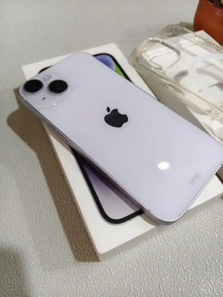 Iphone 14 128GB Purple, ex.iBox