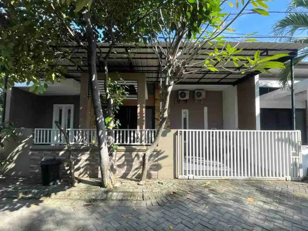 DIJUAL TERMURAH LELANG RUMAH MINIMALIS DI KOALA REGENCY