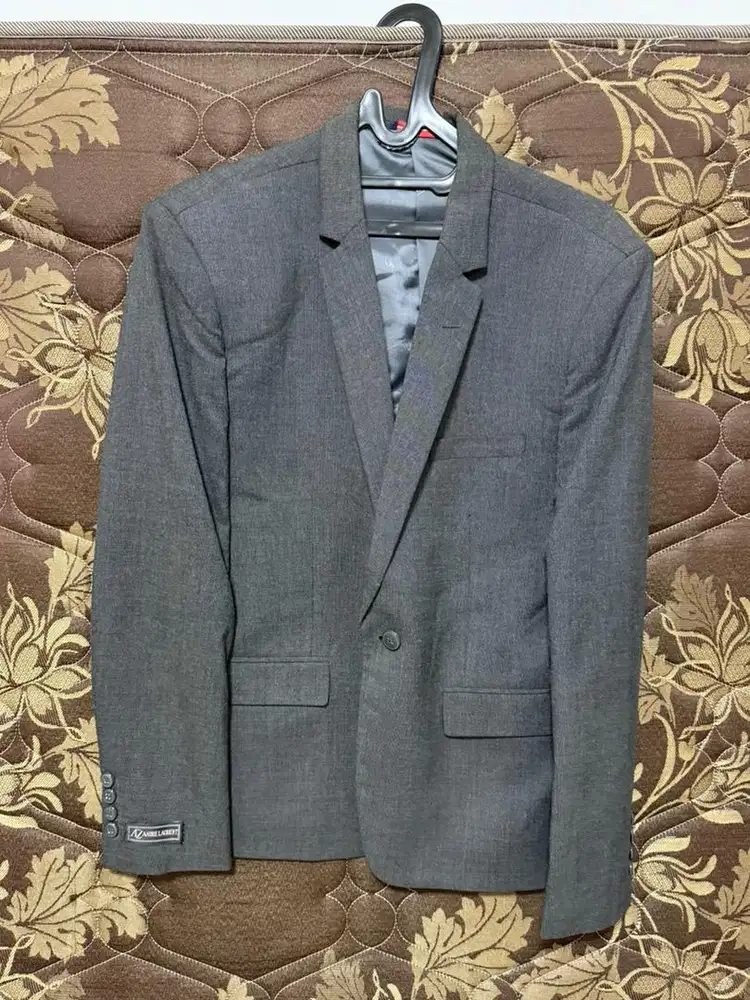 Jas Andre Laurent Abu Banjarmasin