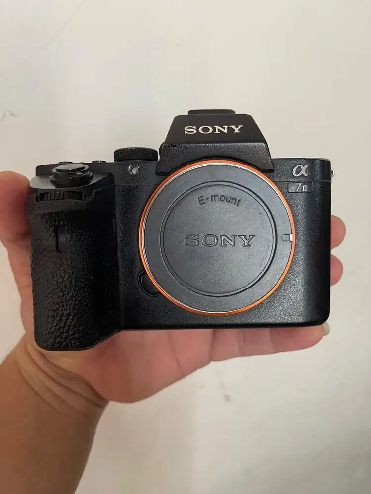 Sony A7II Body Only S