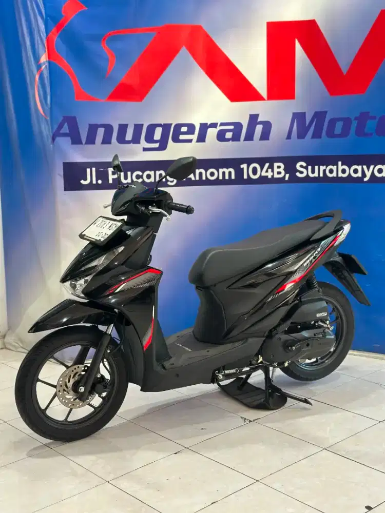 Honda All New Beat Eco tahun 2025