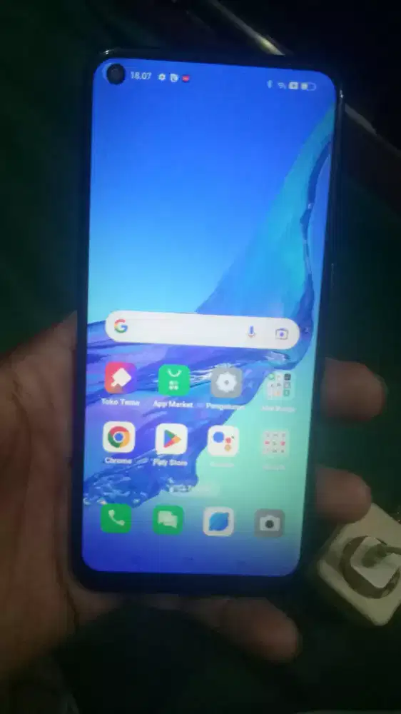 Oppo A53 Ram 4/128gb