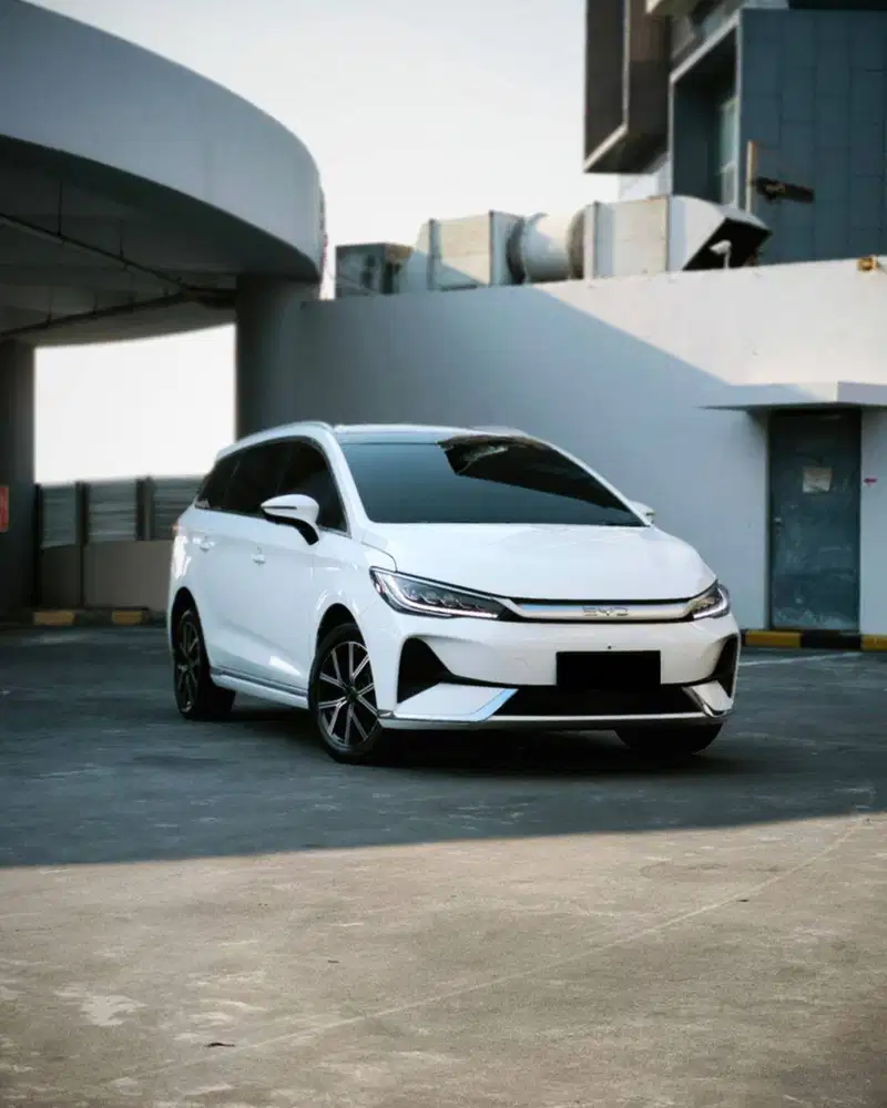 BYD M6 Superior CAPTAIN SEAT 2024 SANGAT TERAWAT DAN SIAP PAKAI