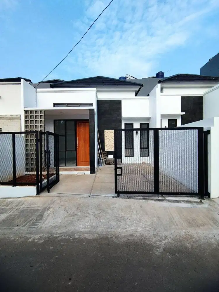 Rumah Minimalis Paling Asik