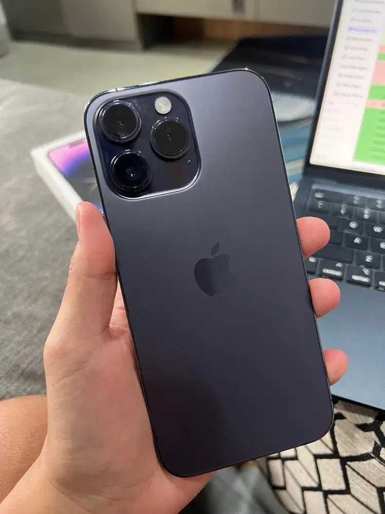IPHONE 14 PRO MAX 256gb IBOX