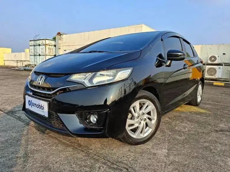 DP RENDAH - Honda Jazz 1.5 S Bensin-AT 2017