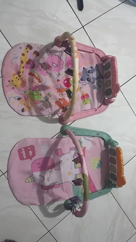 Alat Baby Gym Musik