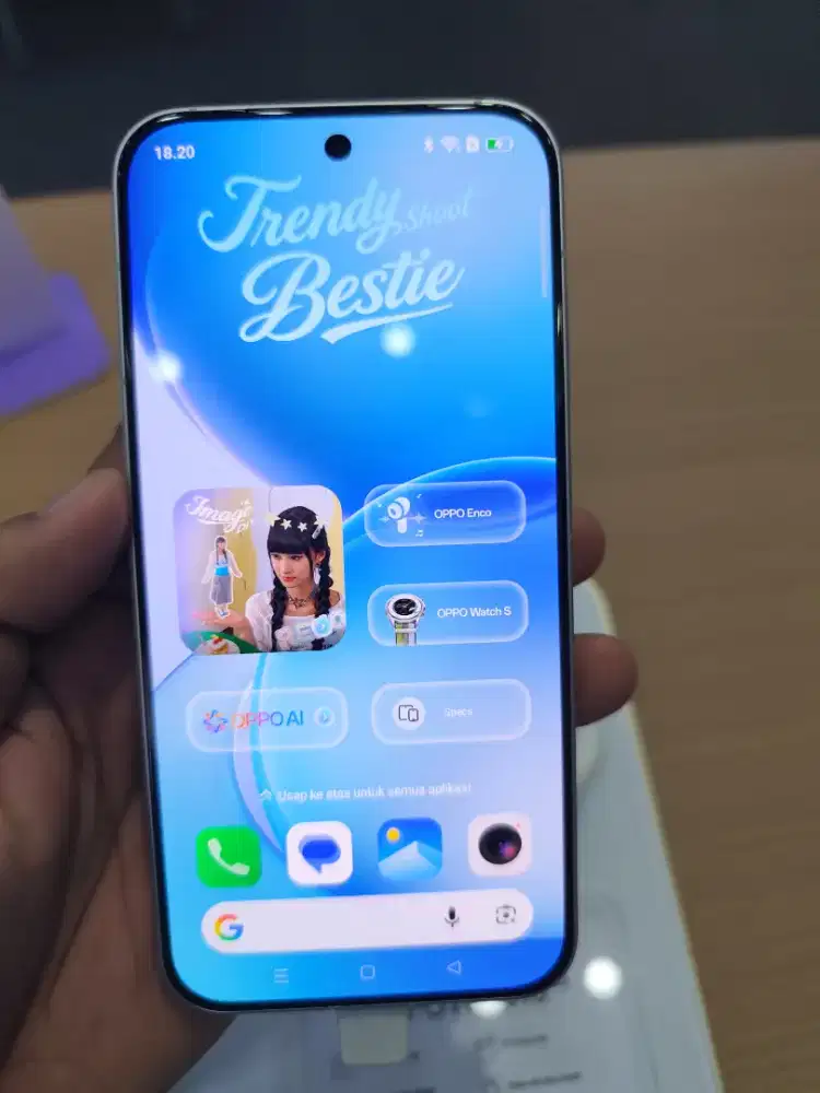 Promo cicilan HP Reno 16 5G tanpa DP syarat hanya KTP saja