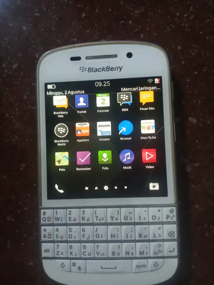 Hp Murah !!! Blackberry Q10