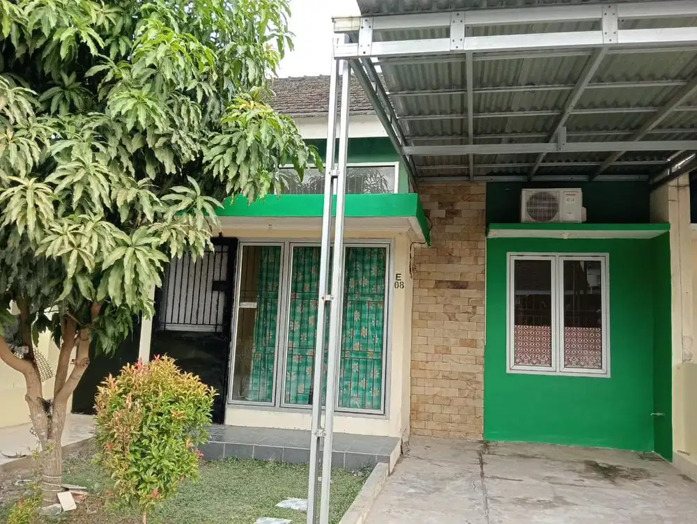 Disewa/Dijual Topaz 1 Opi Regency Jakabaring