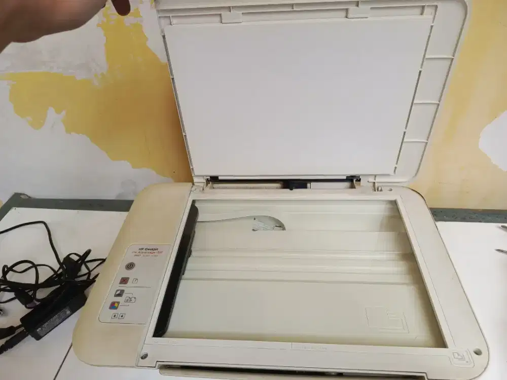 Printer HP Deskjet 1515 Bekas