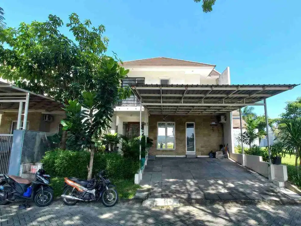 DIJUAL MURAH LELANG RUMAH MINIMALIS DI PALMA GRANDIA CITRALAND