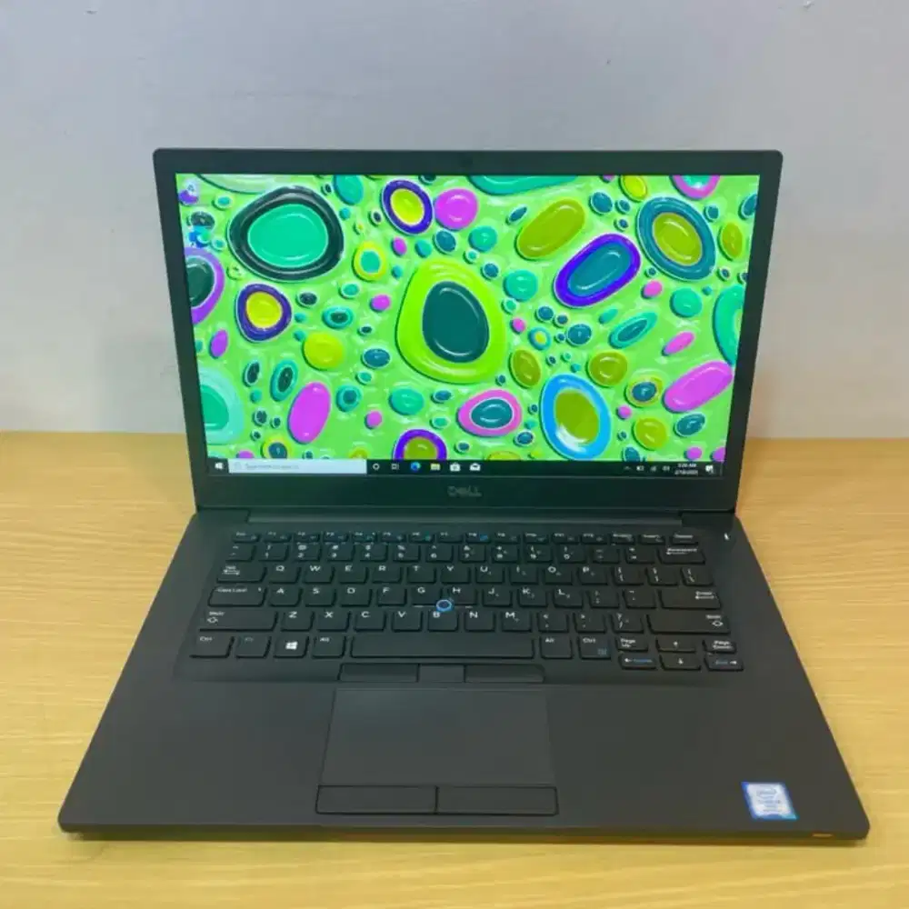 Dell Latitude 7490 – Core i5/i7 Kencang, Harga Bersahabat!