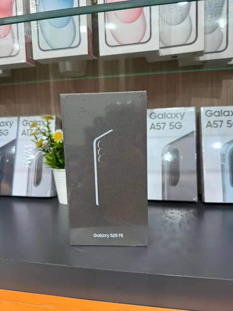 Samsung galaxy s25fe ice blue 256gb