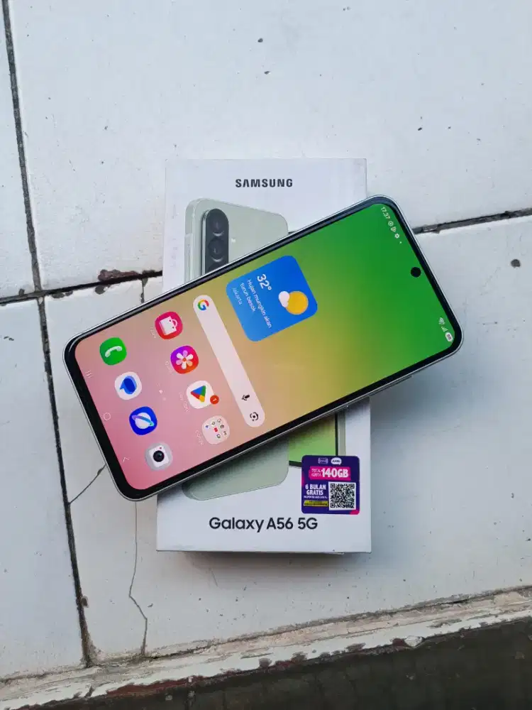 Samsung Galaxy A56 5G Ram 8/256