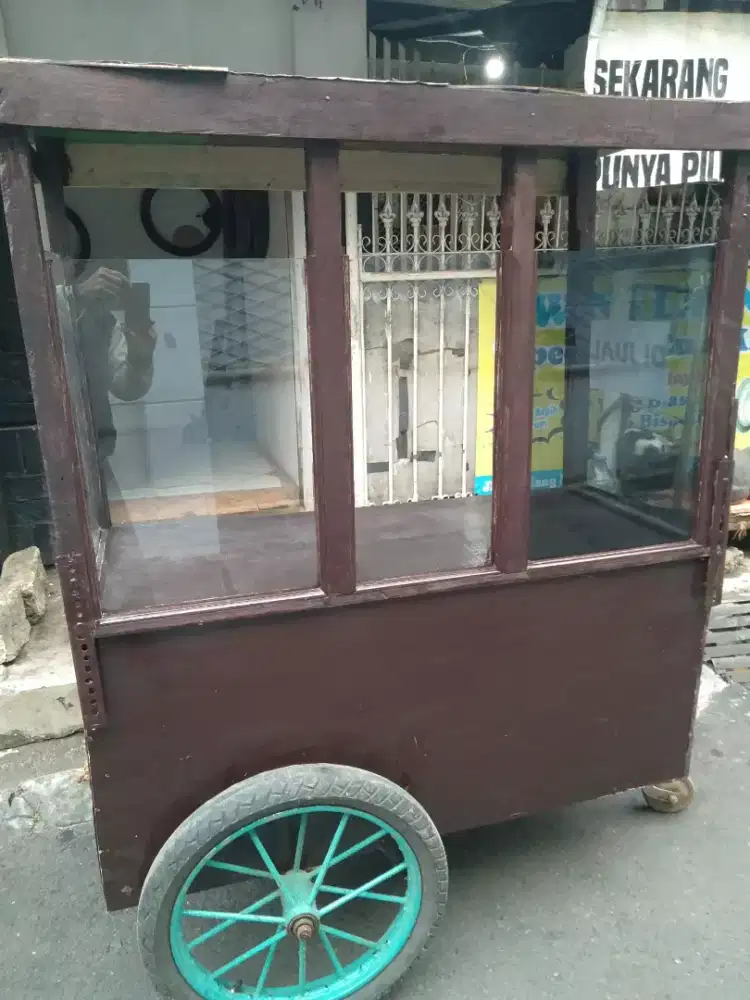 Jual Roda kayu siap pakai