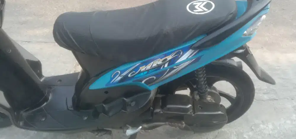 Yamaha Mio cw karbu B Bks kabupaten