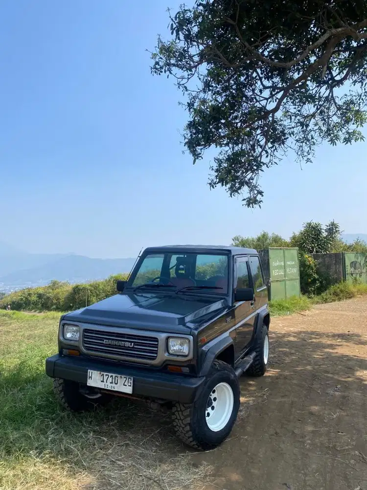 Taft GT F70 4x4 1994