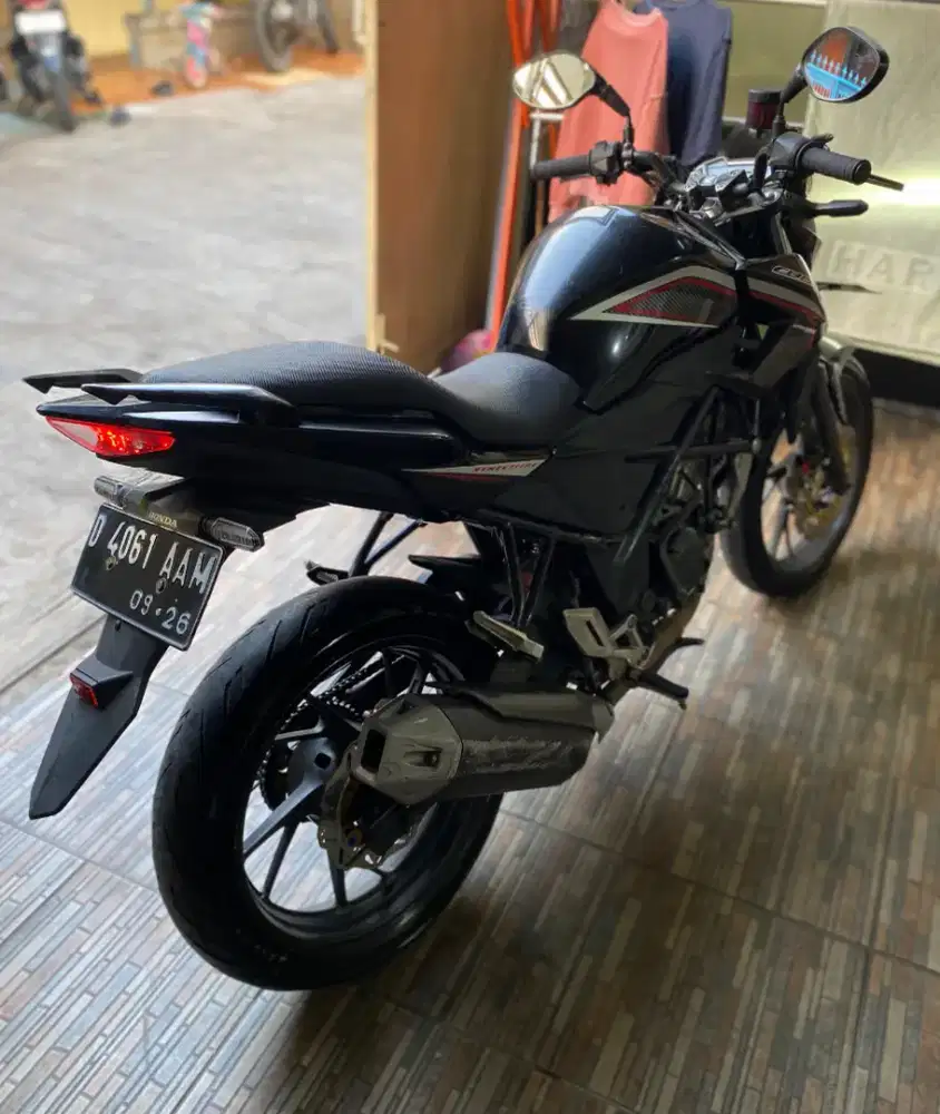 Jual cepat Honda Cb 150