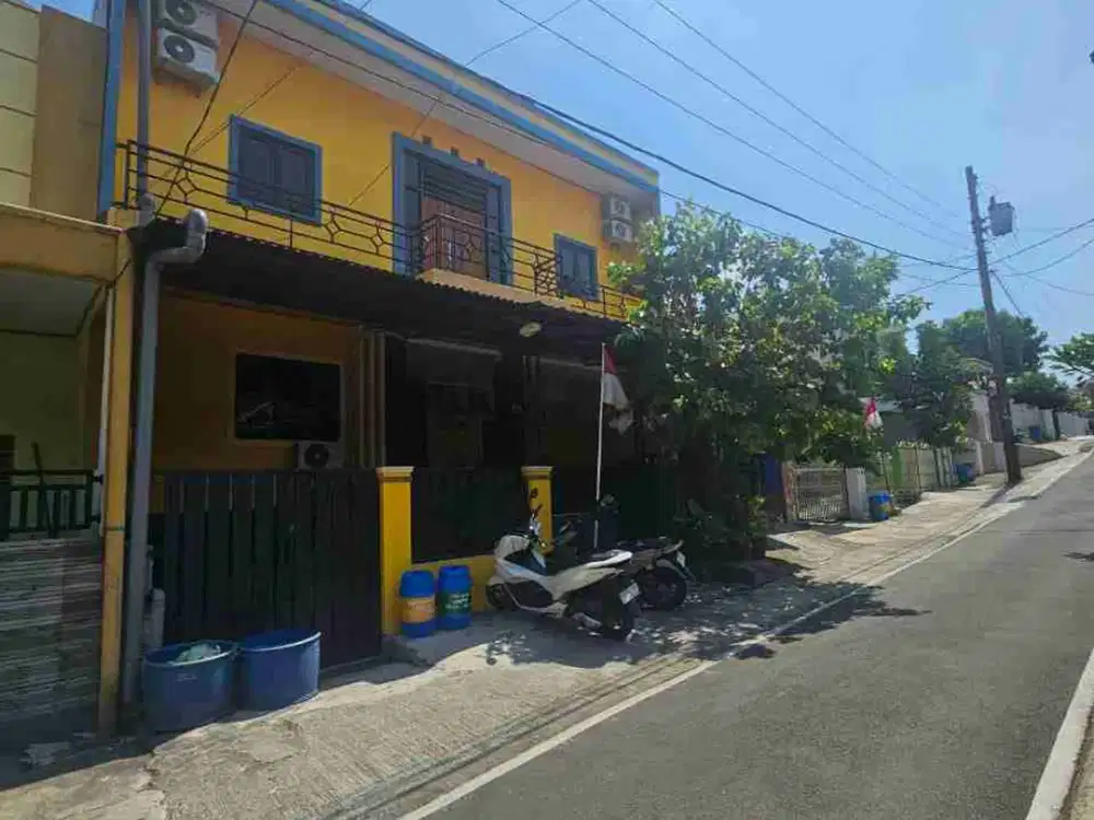 Jual Cepat Kost Aktif 3 Lt di Perum BPI Ngaliyan dekat Kampus UIN
