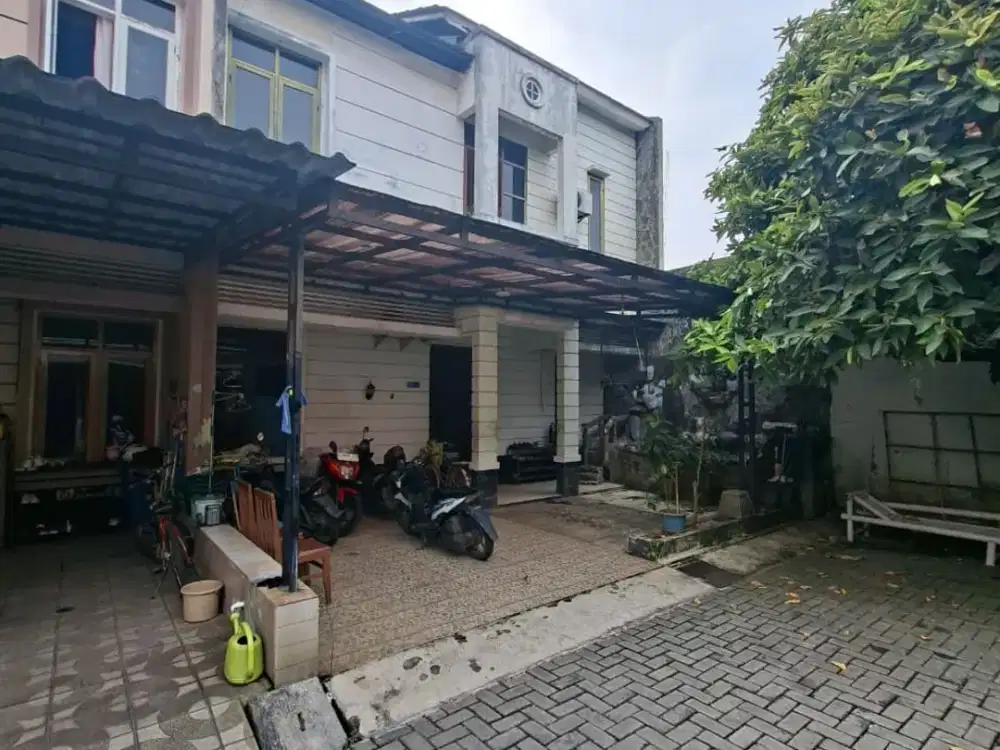 Dijual Rumah Asipa Green Town House Harapan Jaya Bekasi Utara