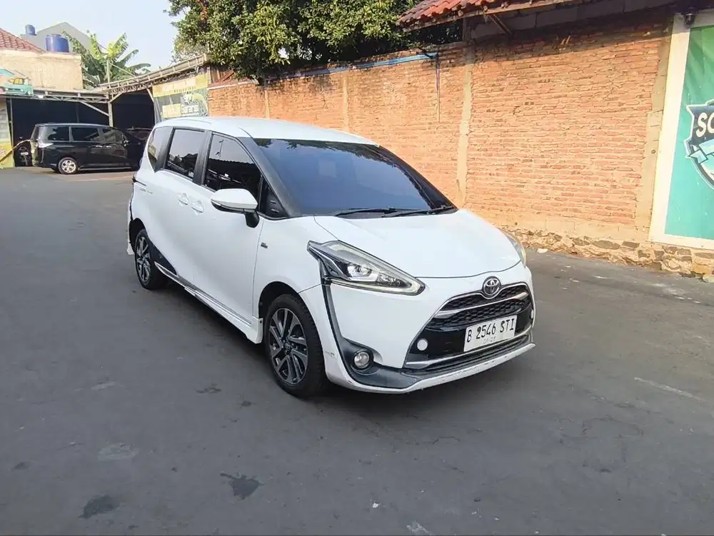Sienta Q Matic 2016 Dp 7 Juta Promo