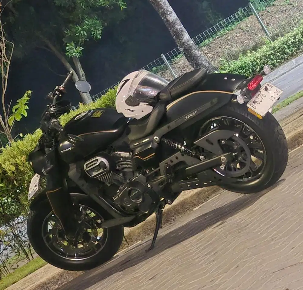 SRV Libero 250 CC