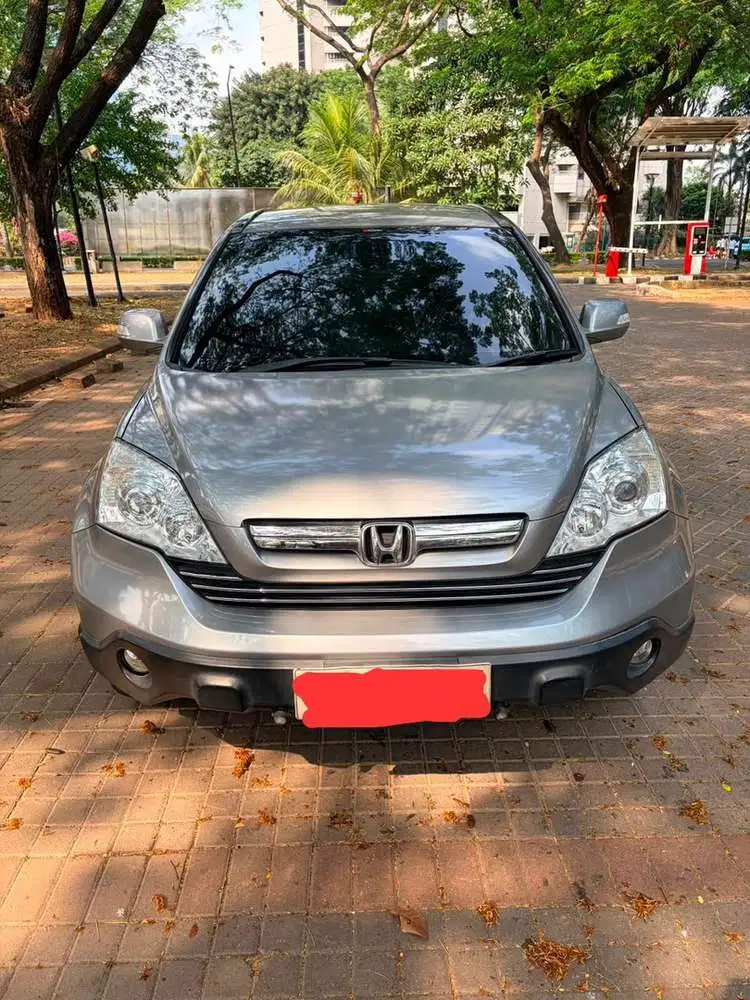 Honda CR-V 2008 Bensin