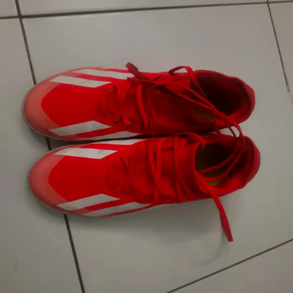 Sepatu Futsal Adidas Crazyfast 42,5 Original