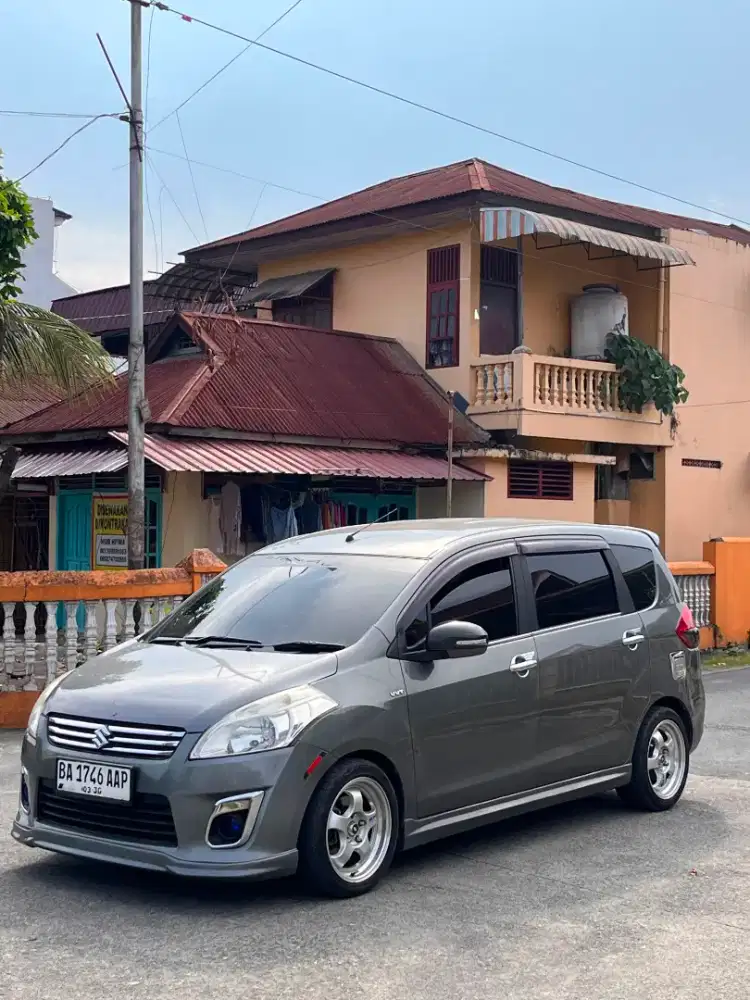 Suzuki Ertiga GX M/T 2013