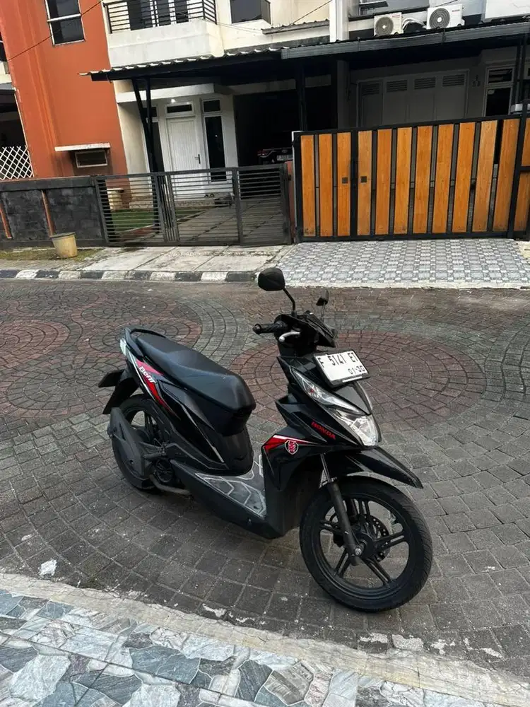 Honda Beat 2020
