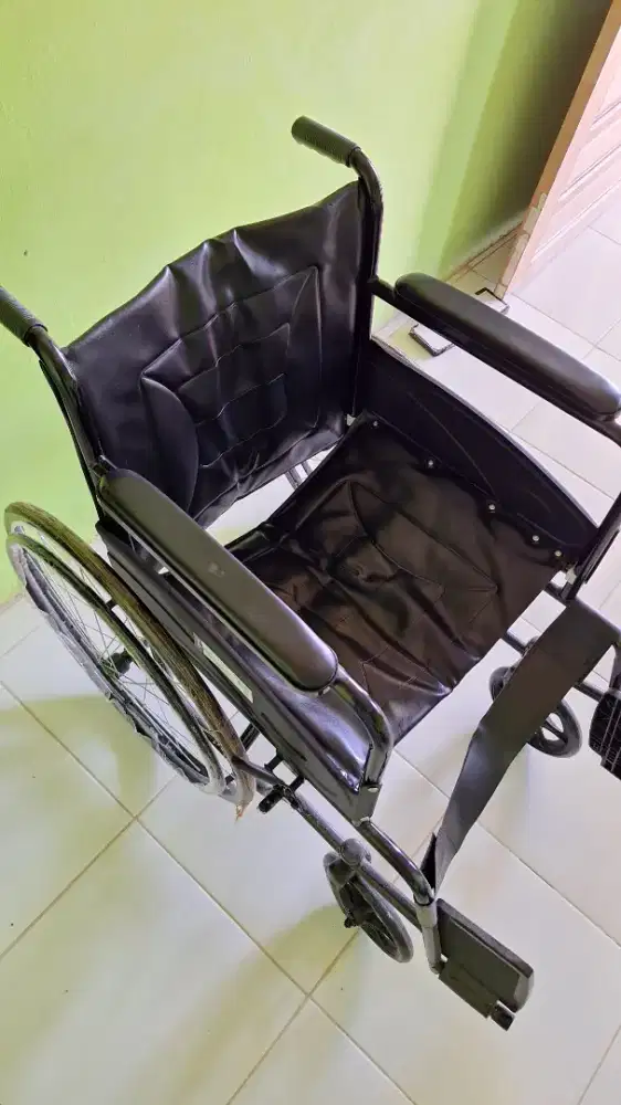 KORSI RODA masih mulus
